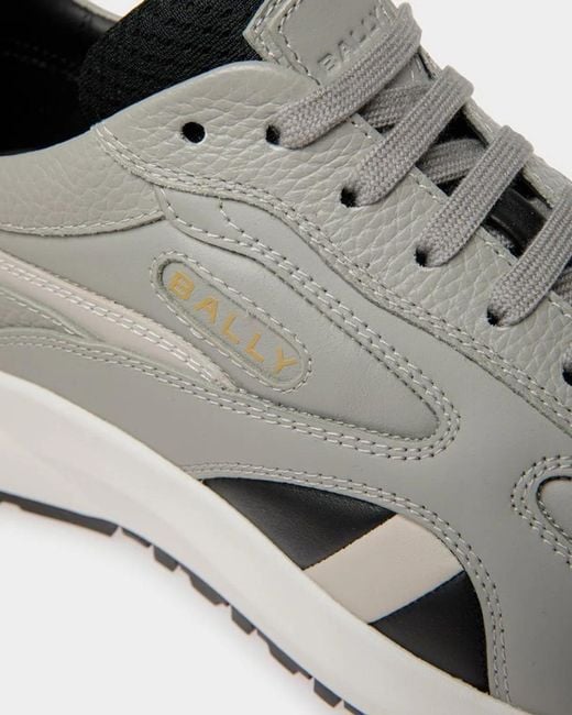 Bally Seal Dustywhite Sneakers for men