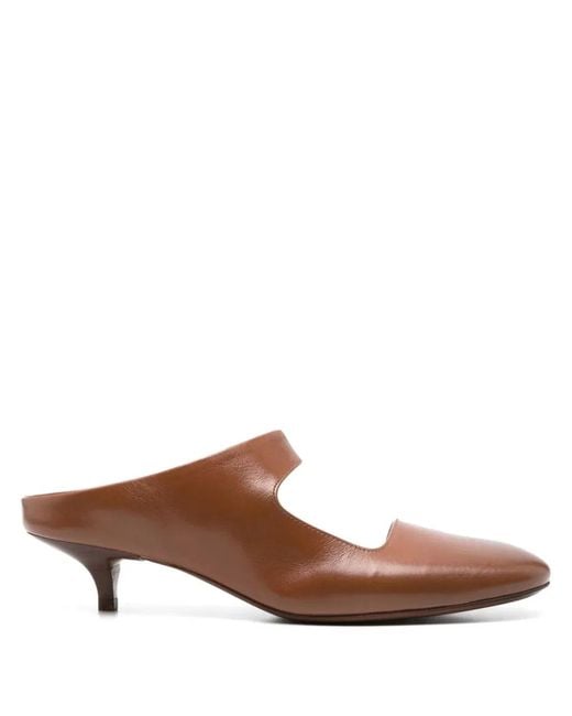 Marsèll Brown Spianata Sabot