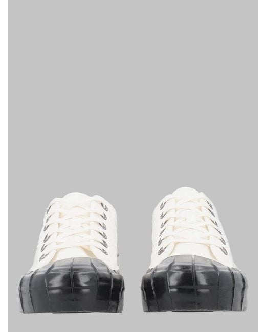 Pro Keds White Royal Intrepid Sneakers for men