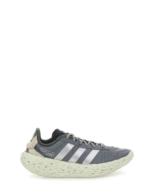 Adidas Originals Blue "Zponge" Sneaker