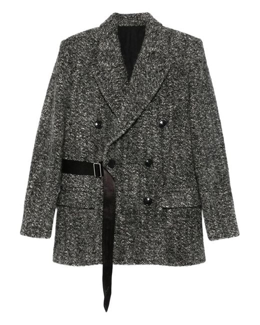 Isabel Marant Gray Ezzia Jacket