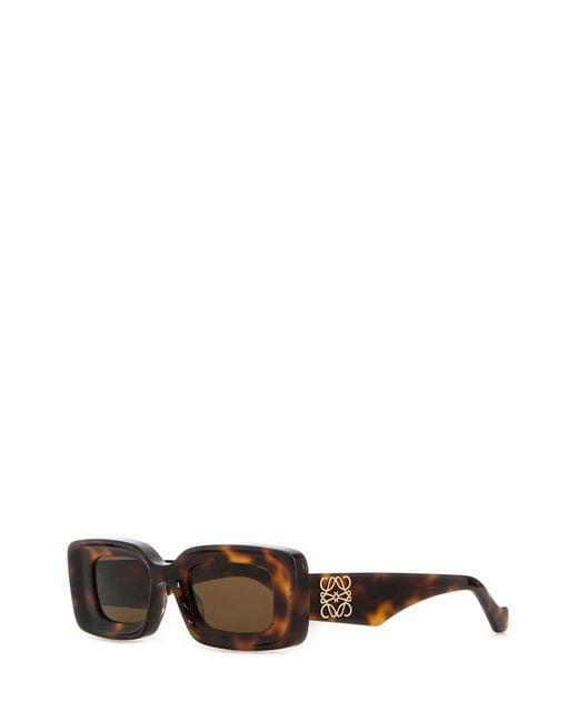 Loewe Multicolor Printed Acetate Sunglasses