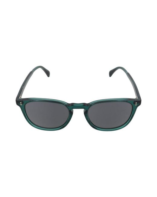 Oliver Peoples Black Sunglasses 5298Su Sole 1763R5/20/145