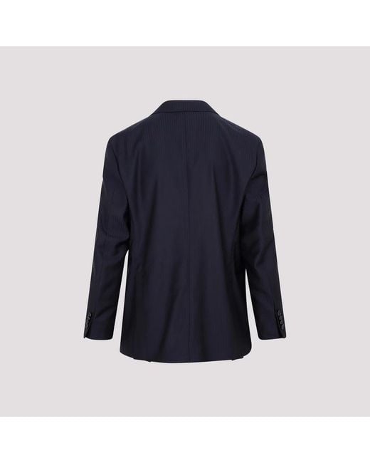 Etro Blue Jacket for men