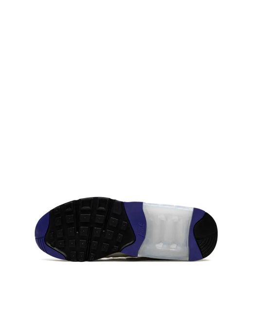 Nike Blue Air Max 180 Concord Sneakers