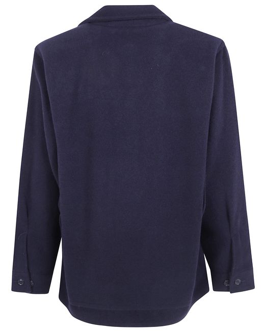Filson Blue "Mackinaw" Cruiser for men