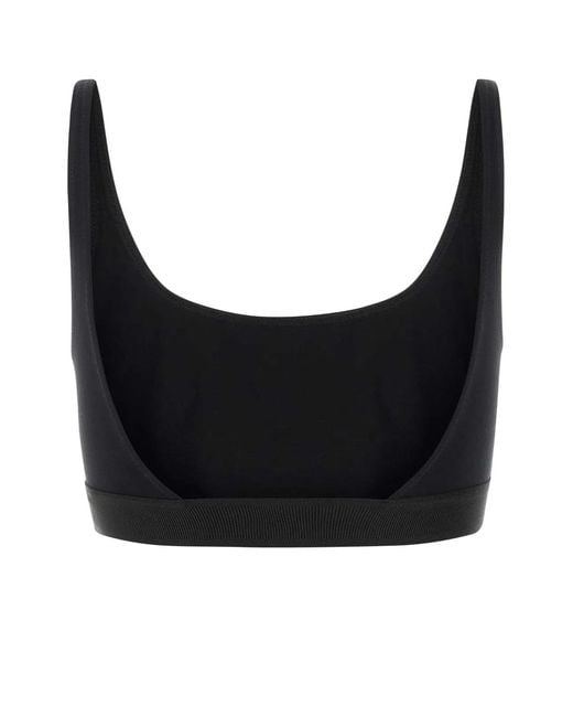 Tom Ford Black Modal Bralette