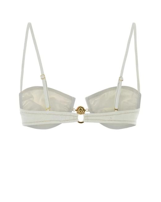 Reina Olga White Hammond 2.0 Top