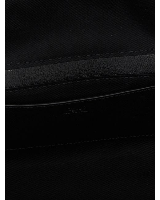 Chloé Blue 'Vanity Paddington' Shoulder Bag