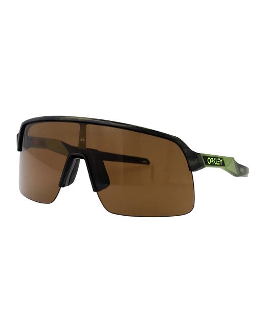 Oakley Brown Acetate Sunglasses