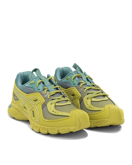 Asics Yellow "Ub 13-Sd Lyte Kiko Kostadinov" Low-Top Sneakers for men