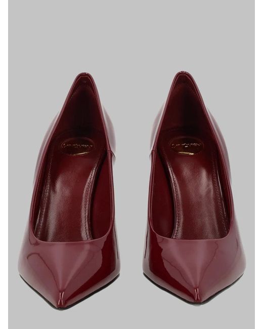 Saint Laurent Purple Saint Laurent
