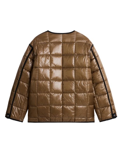 The North Face Brown Box Liner Jacket for men