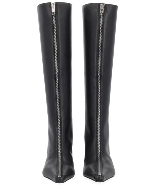 Alexander Wang Black Heeled Boot