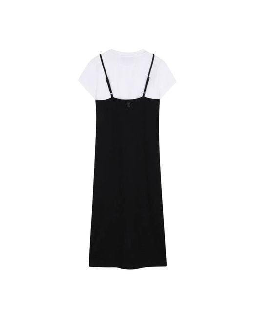 DKNY Black Vestito