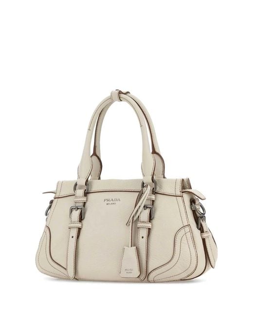 Prada Natural Shopping