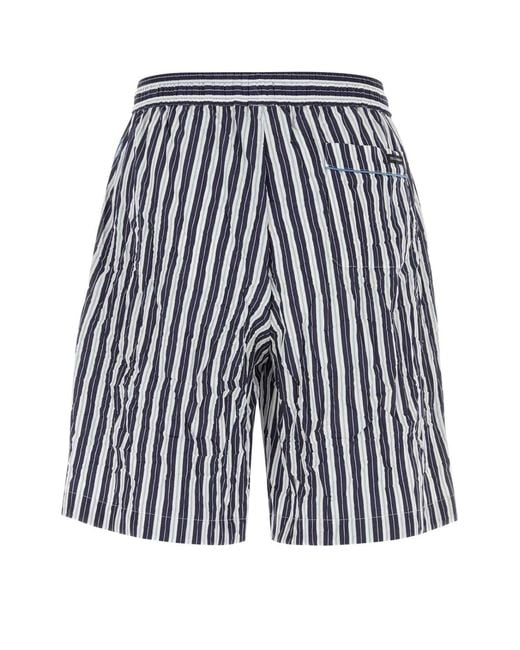 Dolce & Gabbana Multicolor Dolce & Gabbana Pantalone for men