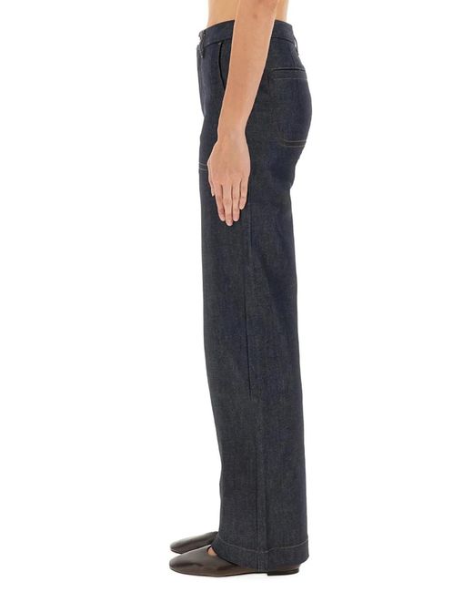 A.P.C. Blue Jeans