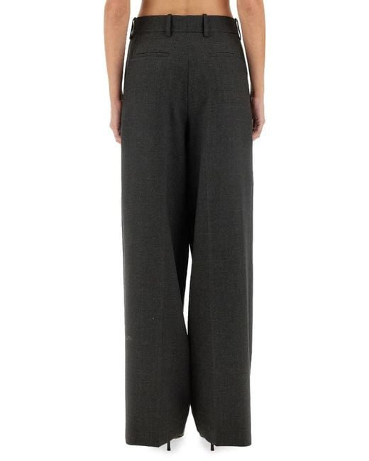 Givenchy Black Tailored Pants