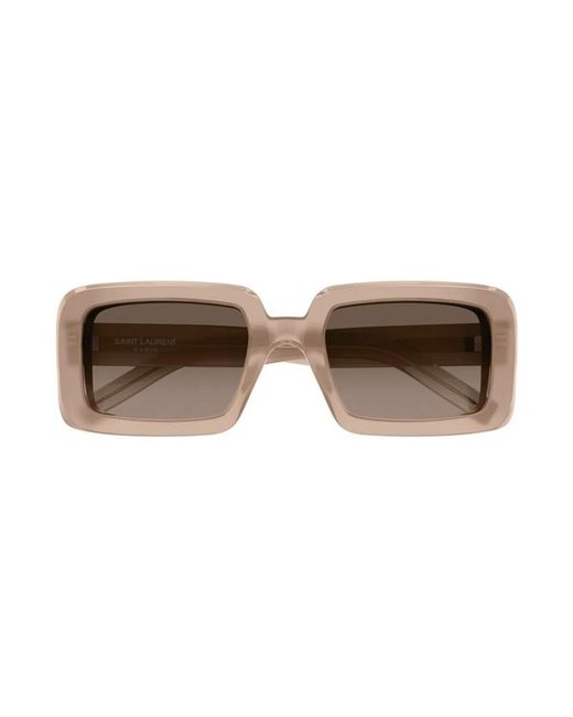 Saint Laurent Natural Sl 534 Sunrise 014 for men