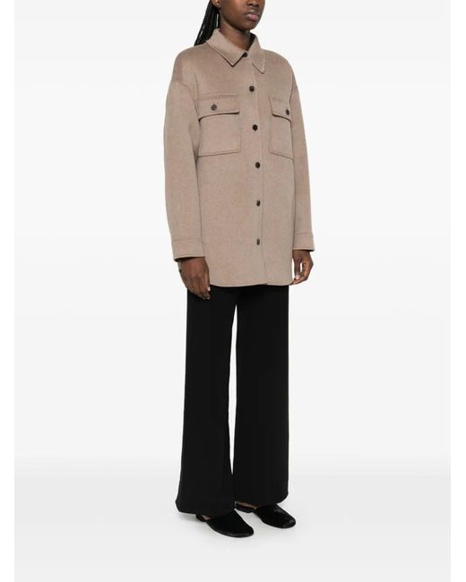 The Row Natural Kaida Jacket
