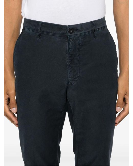 Incotex Blue Pantalone for men