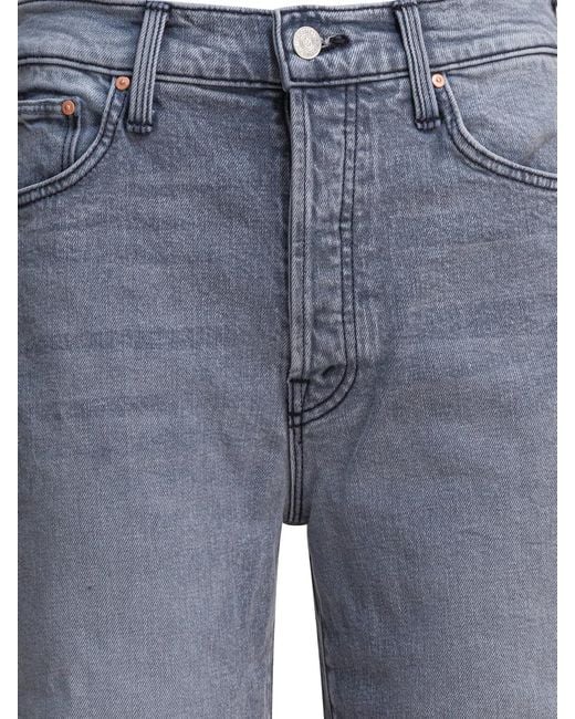 Mother Blue Jeans