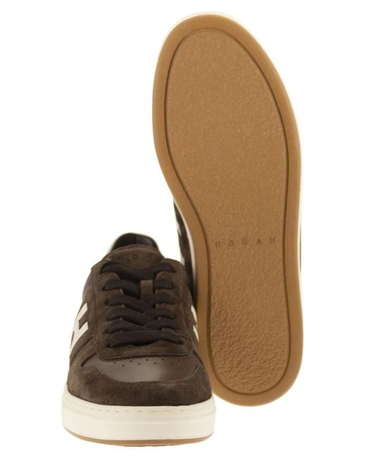 Hogan Brown H668 for men
