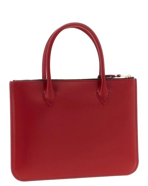 Comme des Garçons Red Wallet 'Handles