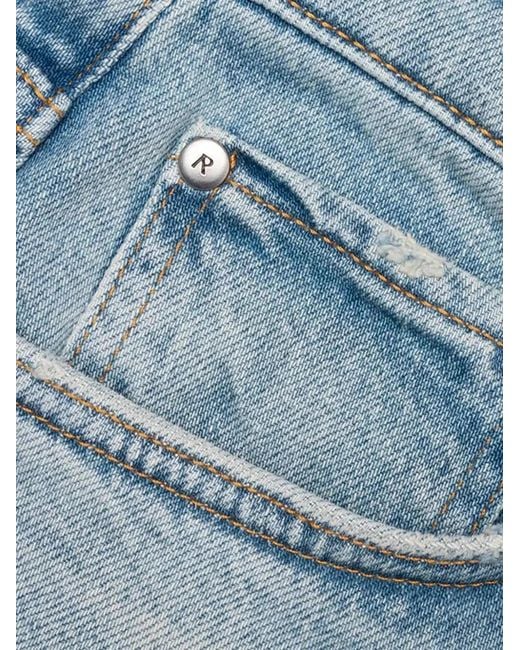 Represent Blue Boot Cut Denim for men