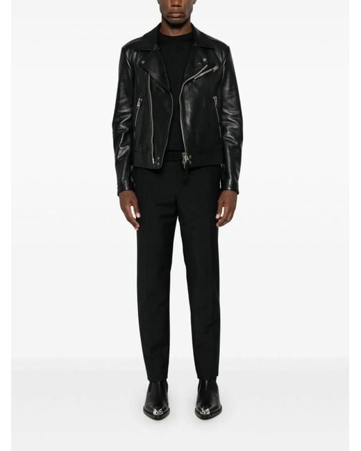 DSquared² Black Pullover Sweater for men