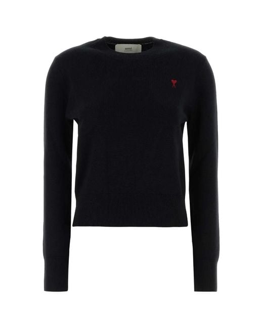 AMI Black Adc-Fks826 Merinos