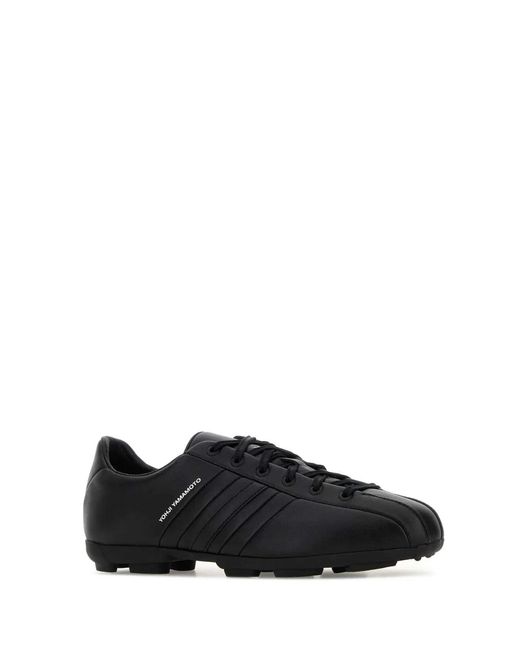 Y-3 Black Y-3 Field//Owhite