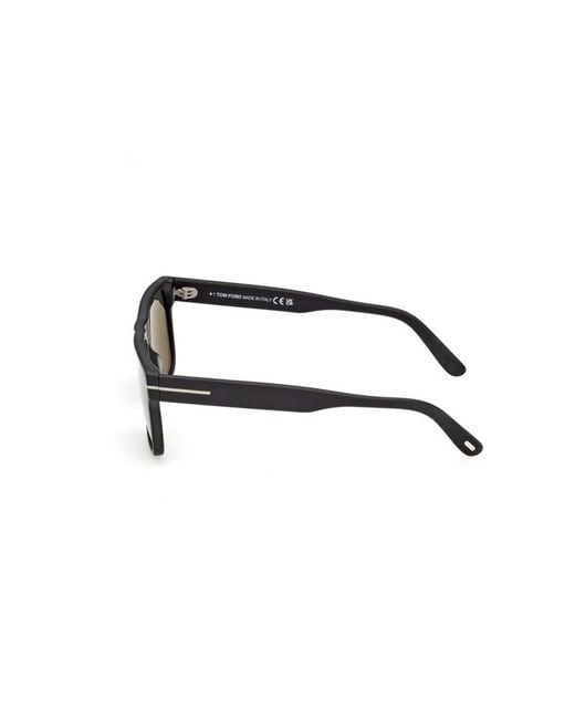 Tom Ford Green Calder Ft1205 02N for men