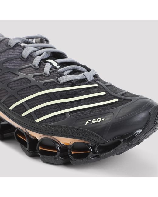 Adidas Originals Gray Megaride Sneakers for men