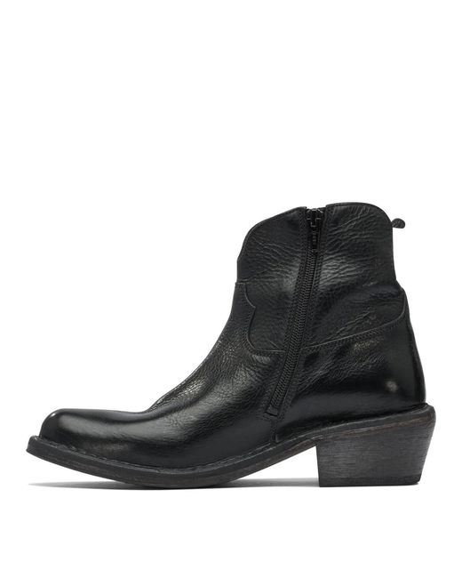 Moma Black Boots
