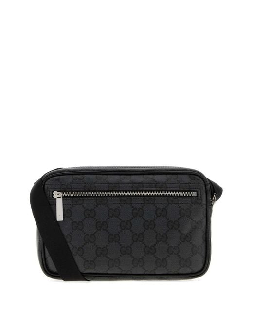 Gucci Black Int 802 Mini Bag for men