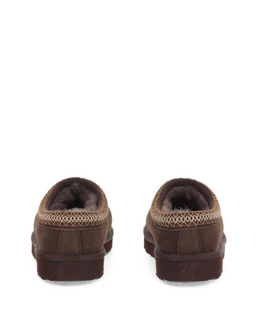 Ugg Brown Tasman Ii Slippers
