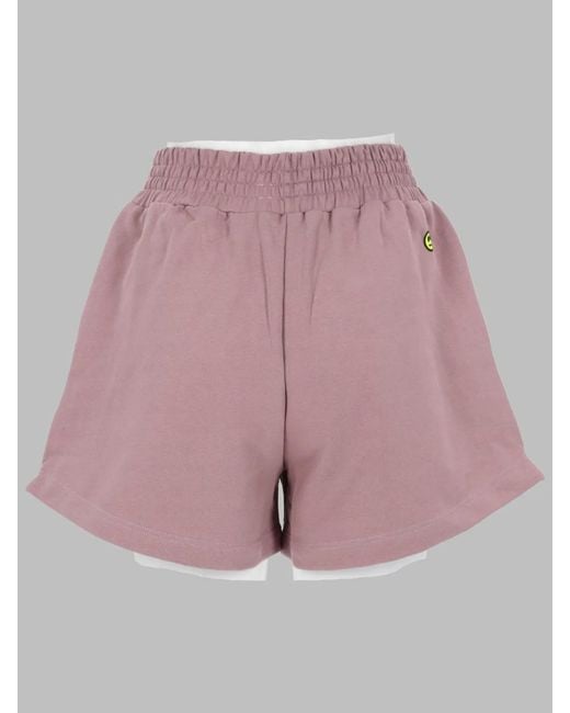 Barrow Pink Shorts
