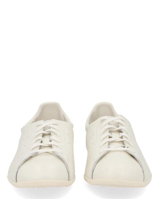 Adidas Originals White Stan Smith Lo Pro Sneaker