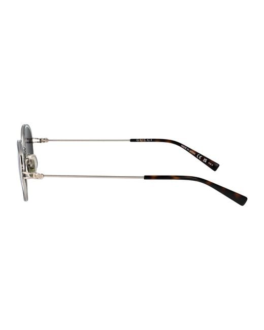 Gucci Gray Gg1980S 005