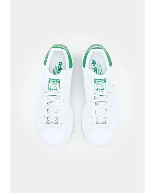 Adidas Originals White Stan Smith for men