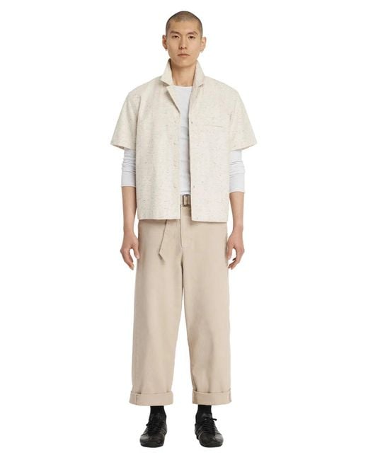 Entire studios Natural Gully Pants