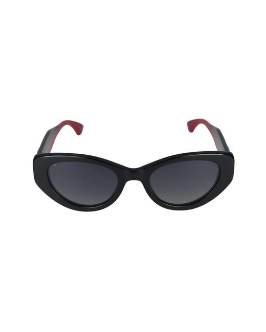 Gucci Black Sunglasses