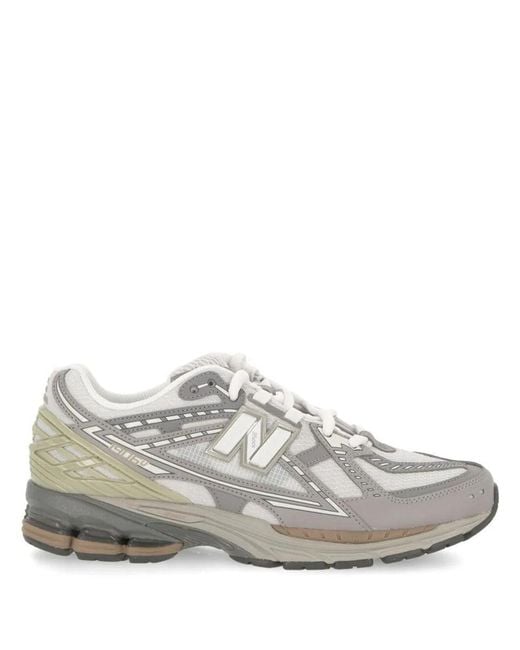 New Balance White "1906" Sneakers for men