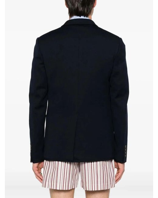 Gucci Blue 'Marcello' Jacket for men