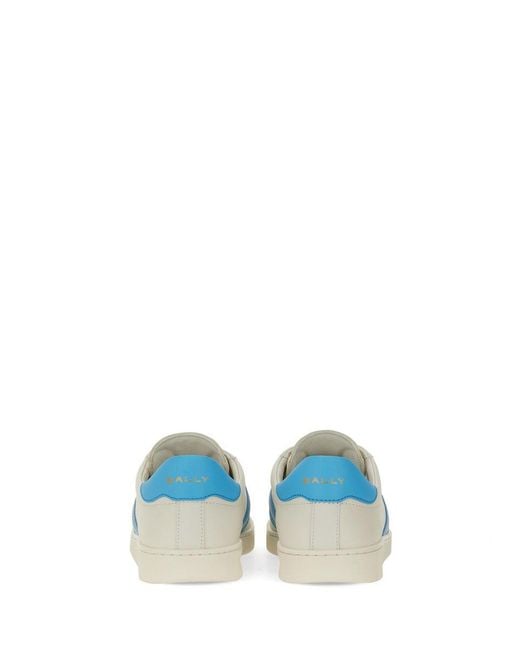 Bally Blue Tyger" Sneaker