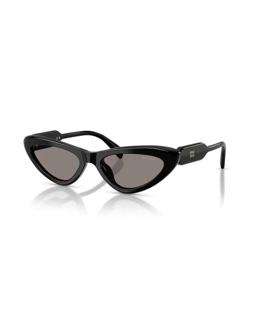 Miu Miu Black Mu B11Su 16K80Q