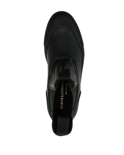 Common Projects Black Chelsea Special Edition 6137