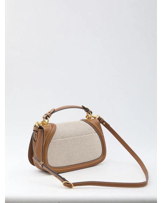Gucci Natural Medium Blondie Bag